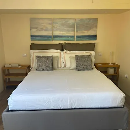 In Via Del Molo, Apartamento