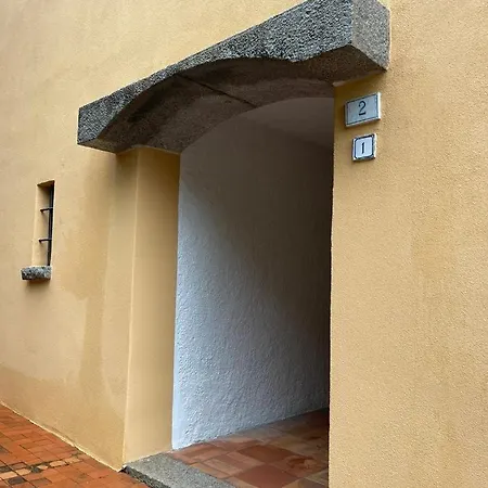 아파트 In Via Del Molo,