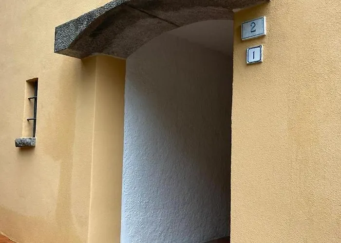 Apartamento In Via Del Molo,